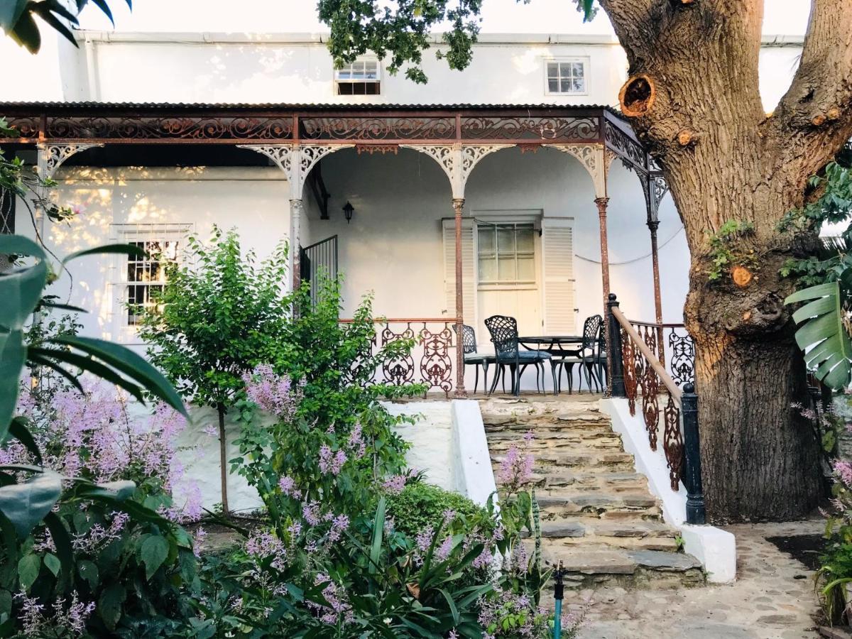 The Victorian Of Church Street - Cape Dutch Quarters Тульбах Экстерьер фото
